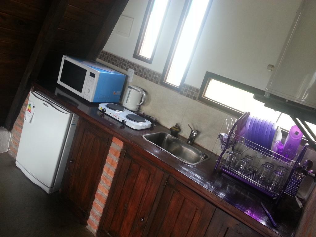 Cabanas Xibi Xibi San Salvador de Jujuy Δωμάτιο φωτογραφία