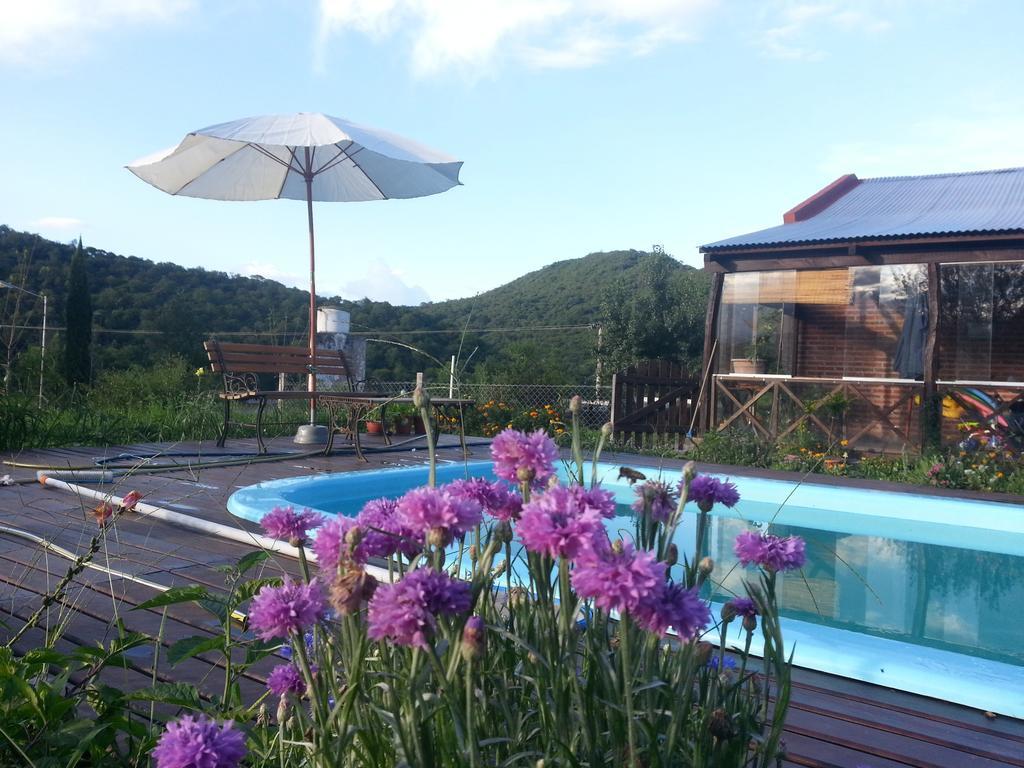 Cabanas Xibi Xibi San Salvador de Jujuy Εξωτερικό φωτογραφία