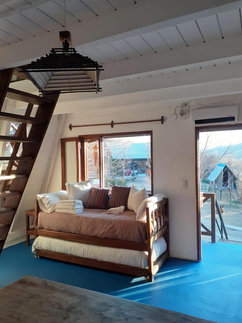 Cabanas Xibi Xibi San Salvador de Jujuy Εξωτερικό φωτογραφία
