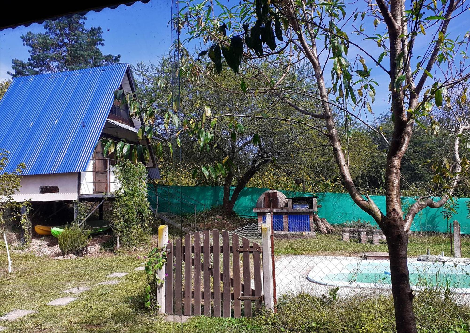 Cabanas Xibi Xibi San Salvador de Jujuy Εξωτερικό φωτογραφία