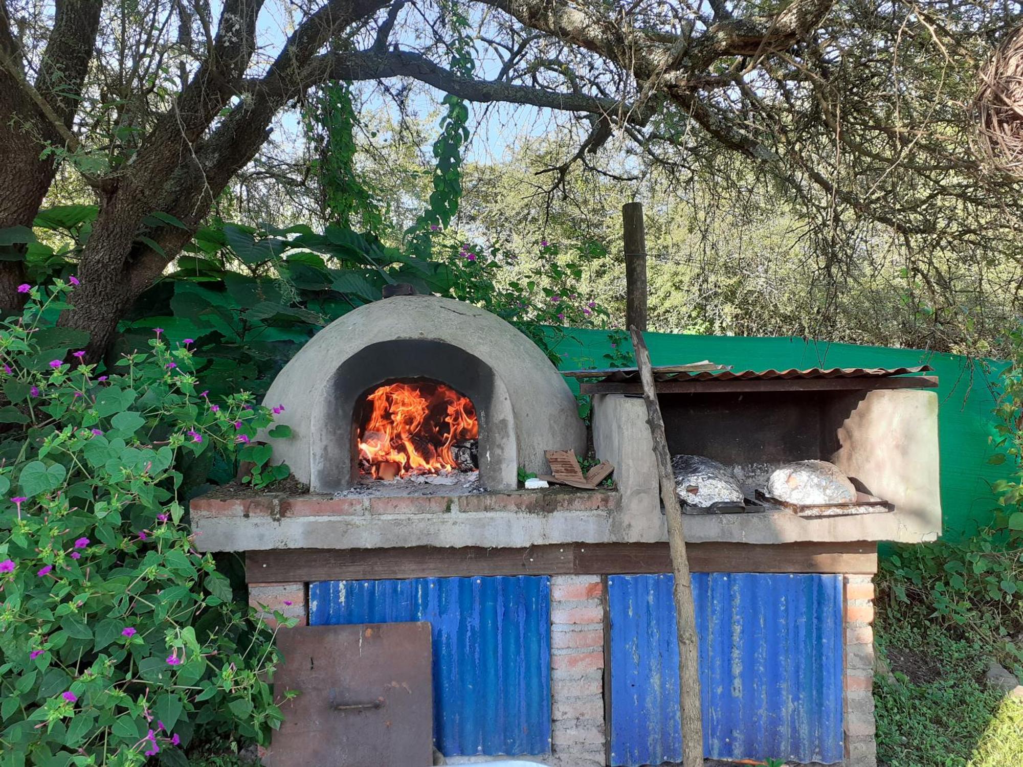 Cabanas Xibi Xibi San Salvador de Jujuy Εξωτερικό φωτογραφία