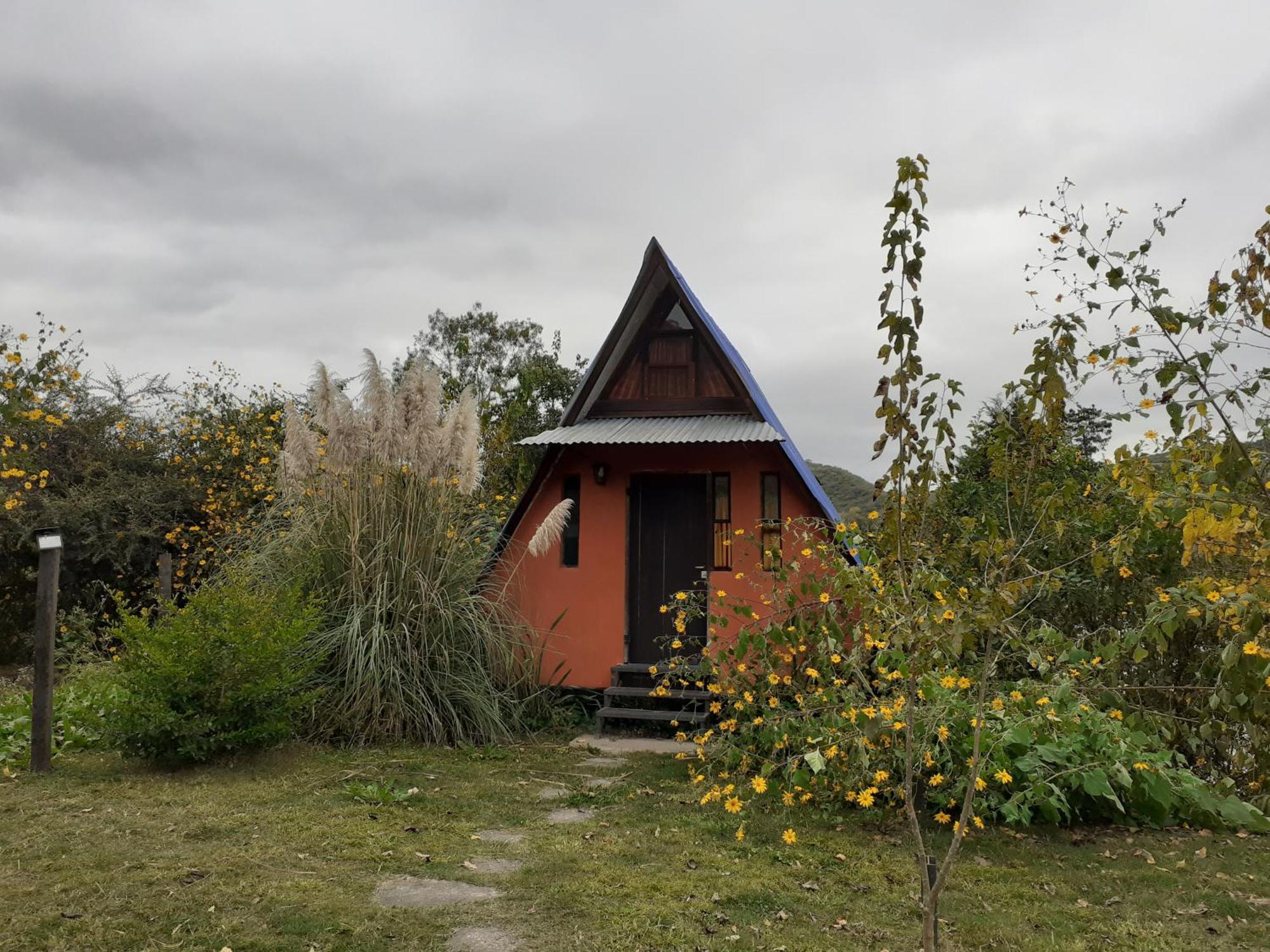 Cabanas Xibi Xibi San Salvador de Jujuy Εξωτερικό φωτογραφία