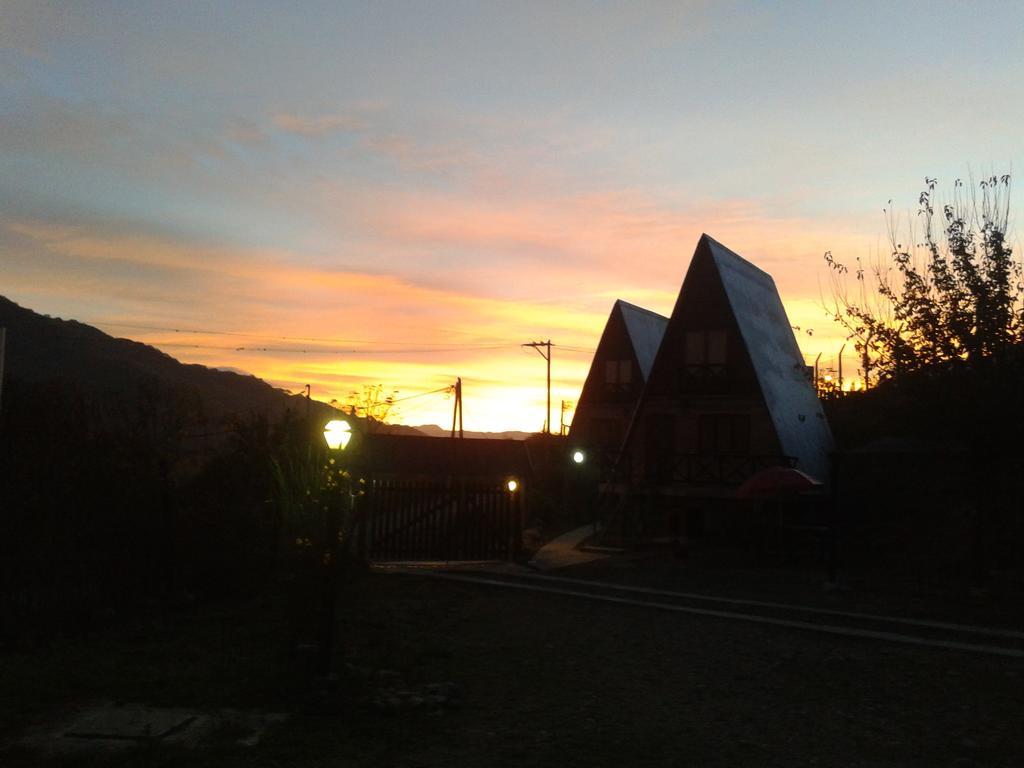 Cabanas Xibi Xibi San Salvador de Jujuy Εξωτερικό φωτογραφία