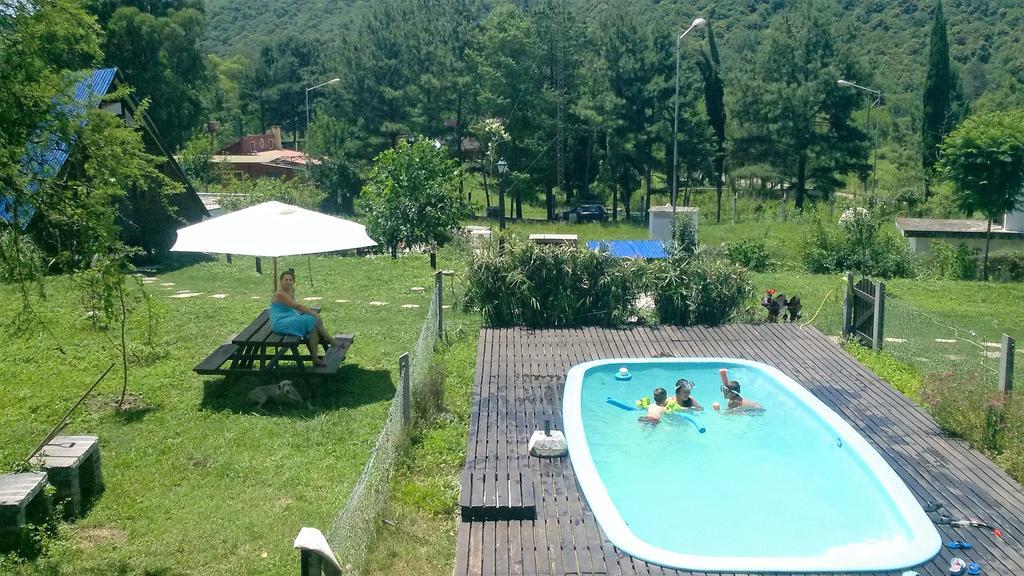 Cabanas Xibi Xibi San Salvador de Jujuy Εξωτερικό φωτογραφία