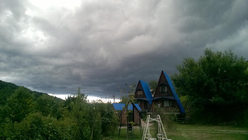 Cabanas Xibi Xibi San Salvador de Jujuy Εξωτερικό φωτογραφία