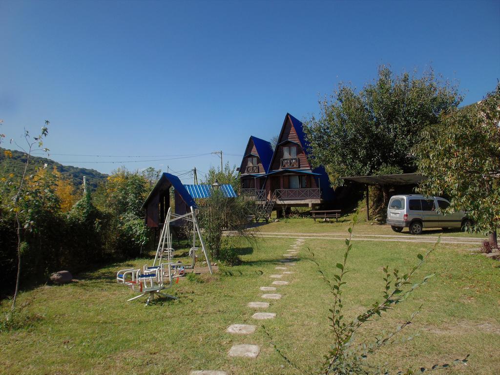Cabanas Xibi Xibi San Salvador de Jujuy Εξωτερικό φωτογραφία